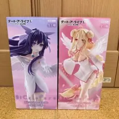 BiCuteフィギュアセット デート・ア・ライブ星宮六喰 着せ恋喜多川海夢
