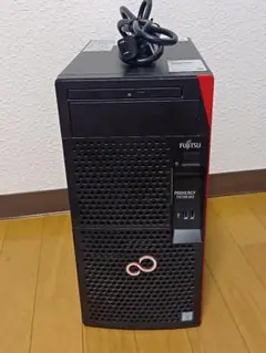 富士通　サーバー　PRIMERGY TX1310 M3 1TB2台