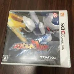 メダロットDUAL クワガタver.