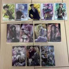 HUNTER×HUNTER ハンターハンター イタジャガ まとめ売り