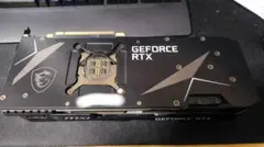 MSI GeForce RTX 3080 Ti VENTUS 3X 12G OC