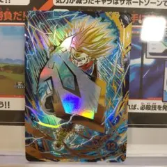 ドラゴンボールスーパーダイバーズ　SDV8-013 パラレル　トランクス未来