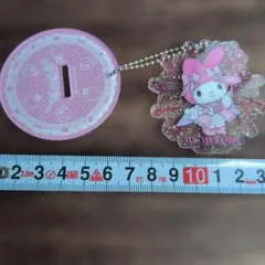 サンリオMy Melody アクリルキーホルダースタンド