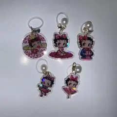 【新品未使用】 ベティ めじるしアクセサリー