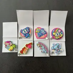 ナルミヤキャラクターズ　 ラバークリップ