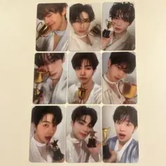 ZEROBASEONE トレカセット blueparadise yzy中華絵柄③