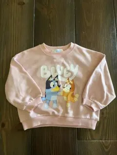 ブルーイ トップス