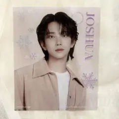 SEVENTEEN セブチ 一番くじ ジョシュア