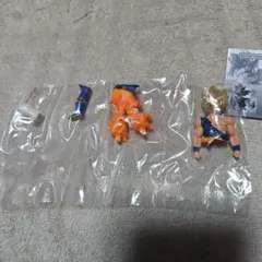 HG ドラゴンボール GOKU EDITION スーパーサイヤ人孫悟空