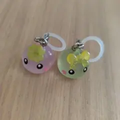 ほっぺちゃん　めじるしアクセサリー　まとめ売り