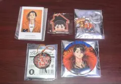 美品 カリスマ 伊藤ふみや 5点セット まとめ売り