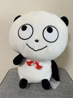 にしむらゆうじ　めちゃもふぐっとぬいぐるみ　フルーツ食べたいなのごきげんぱんだ