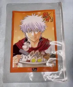 ファスナーケース 「銀魂」 お正月だよ!JUMP SHOP 新春お年玉プレゼント