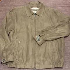 RAINFOREST ピーチスキン スウィングトップジャケット L