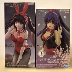 デート・ア・ライブ　時崎狂三&夜刀神十香