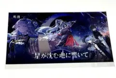 鳴潮 2nd anniversary Fes. 巨大ガチャ ポストカード - メルカリ