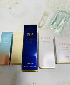 ノエビア スペチアーレ　505 新品未開封 2025年最新】505 セット ノエビアの人気アイテム - メルカリ