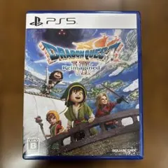 ドラゴンクエストVII リイマジンド PS5