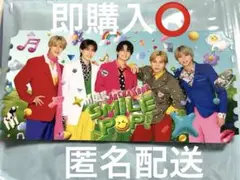 M!LK SMILEPOP ピクチャーチケット