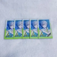 プロセカ エピカ 箔押し 日野森志歩