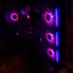 WW2156 ANTEC パソコン 自作PC intel core i3 | Mercari
