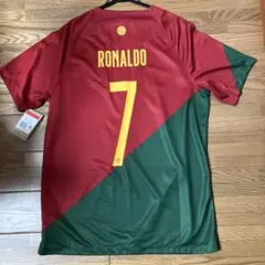 サッカー ユニフォーム ブラジル代表2004 復刻モデル ロナウジーニョ