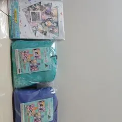 即購入OK☆プロセカ セガラッキーくじ vol.6 ラストワン賞A賞2点　計3点