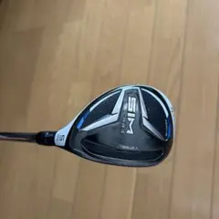 TaylorMade SIM MAX ユーティリティ　5u