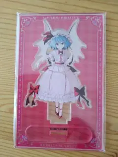 東方project　東方　　レミリア・スカーレット様　アクリルスタンド