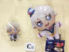 名探偵コナン　SEGAラッキーくじ　安室透　ぬいぐるみ　セット