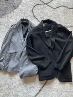 TETE HOMME GU ジャケット 2セットのサムネイル