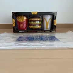【限定品】マクドナルド×エヴァンゲリオン バリューセットフィギュア