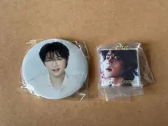 TXT ポップアップ　カプセルトイボムギュ