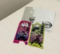 劇場版鬼滅の刃無限城編 入場者特典クリアカード(2枚セット)