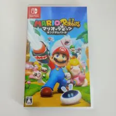 マリオ + ラビッツ キングダムバトル