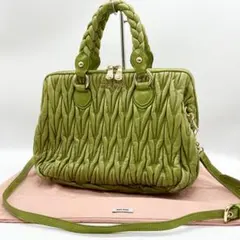 ☆超美品・保存袋付☆Miu Miu TESSUTO VERNICE ハンドバッグ 楽天市場】ミュウ Miu ハンドバッグ バッグ エナメル