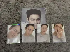 SEVENTEEN ミンギュ NEW MYSELF トレカ コンプリート