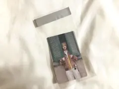 INI 写真集 Viva la vita 封入 トレーディングカード 尾崎匠海