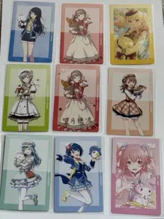 プロセカ　エピカ　サンリオコラボ　レオニ　モモジャン