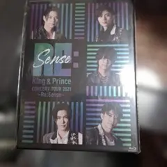 King & Prince/CONCERT TOUR 2021～Re:Sens…