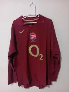 2026年最新】Arsenal ユニフォーム ベルカンプの人気アイテム - メルカリ