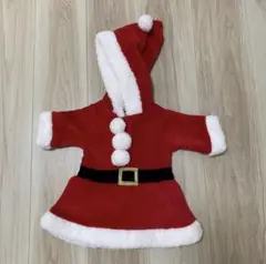 サンタクロース コスチューム 赤