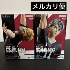 ハイキューフィギュアセット