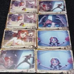 第五人格 応援団 トレーディングカード IdentityV