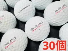 カークランドシグネチャー PERFORMANCE+ 30個