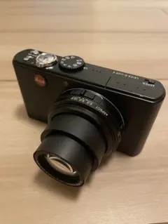 ☆LEICA D-LUX 3 デジタルカメラ　希少ケースのサムネイル