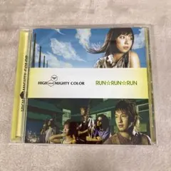 【D34932】RUN☆RUN☆RUN