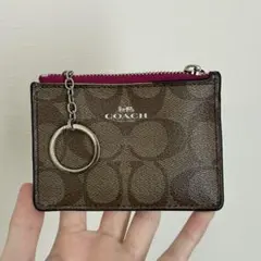 【 COACH 】カードケース