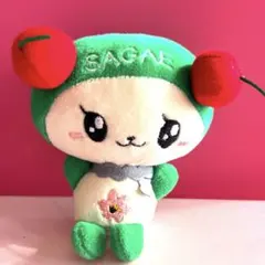 チェリンSAGAE ぬいぐるみマスコット