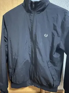 k*a様 FRED PERRYナイロンブルゾンジャケット　『レア』